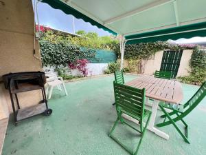 Kép Apartamento con jardín Atalaya Canet szállásáról Canet de Berenguerben a galériában