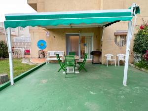Kép Apartamento con jardín Atalaya Canet szállásáról Canet de Berenguerben a galériában