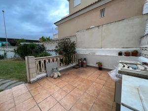 Kép Apartamento con jardín Atalaya Canet szállásáról Canet de Berenguerben a galériában