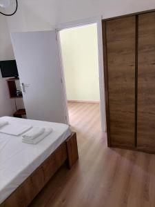 Posteľ alebo postele v izbe v ubytovaní D house
