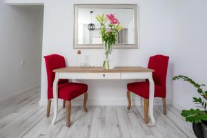 Dining area in Az apartmant