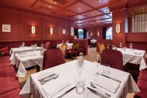 Restaurace v ubytování Das Reisch