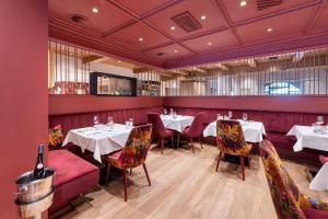 Restaurace v ubytování Das Reisch