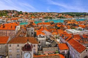 Príroda v okolí apartmánu