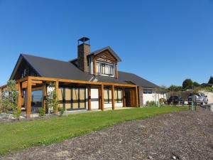 Gallery image of Pine Hill Lodge In Vineyard in Mapua