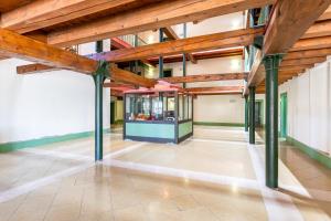 Fotografia z galérie ubytovania Molino Stucky Residence Burchio Suite v Benátkach
