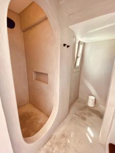 Koupelna v ubytování Oggi cozy 1