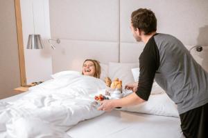 Hosté ubytování Das Reisch