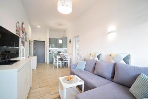 Et tv og/eller underholdning på Apartament Rafa Koralowa