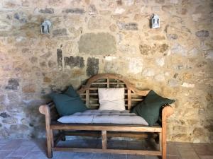 Zdjęcie z galerii obiektu Chambres d'hôtes La Tour d'Aspiran w mieście Aspiran
