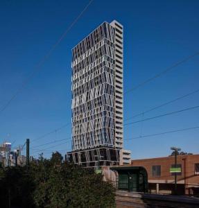 Photo de la galerie de l'établissement Modern 2 Beds Apartment with Amazing City View, à Melbourne