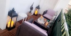 Fotografia z galérie ubytovania Joli appartement cosy à 2km des plages v destinácii La Seyne-sur-Mer