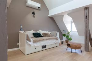 Зона вітальні в Travel Homes - The Parc, next to Champ de Mars