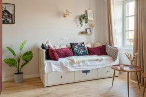 Зона вітальні в Travel Homes - The Parc, next to Champ de Mars