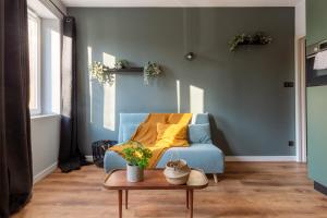Зона вітальні в Travel Homes - The Parc, next to Champ de Mars
