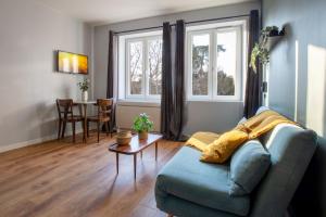 Зона вітальні в Travel Homes - The Parc, next to Champ de Mars