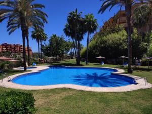 Fotografia z galérie ubytovania Marbella Golf & Beach Apartamento El Naranjo v Marbelli