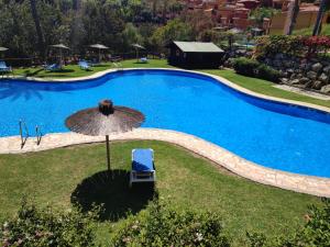 Fotografia z galérie ubytovania Marbella Golf & Beach Apartamento El Naranjo v Marbelli