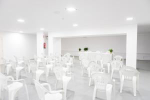 Fotografia z galérie ubytovania Hotel Haromar v destinácii Calella