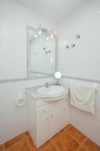 A bathroom at Cristina III