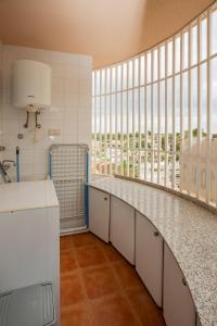 A kitchen or kitchenette at Cristina III