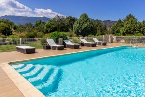 Fotografia z galérie ubytovania Mini villa dans une résidence proche de Porto Vecchio v destinácii Lecci