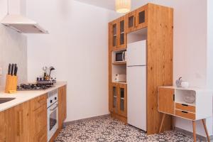 Majoituspaikan la Granadella paradis Home keittiö tai keittotila