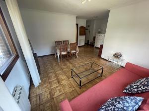 Posezení v ubytování Cerca de las playas con garaje + 7 fotografií