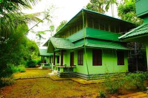 Gallery image of Shibi's Tea Garden Heritage in Vayittiri