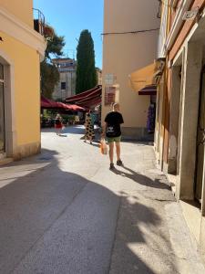 Hosté ubytování Augusta