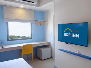 呵叻的住宿－Hop Inn Nakhon Ratchasima City Center，相簿中的一張相片