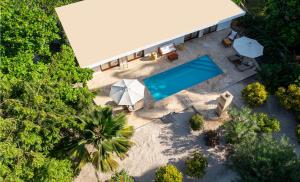 Bazén v ubytování White Paradise Zanzibar nebo v jeho okolí