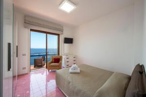 Гостиная зона в Lily House Amalfi