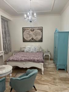 Posteľ alebo postele v izbe v ubytovaní Kalitka Apartman