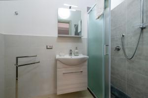 Ванная комната в Lily House Amalfi