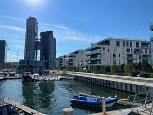 Fotografia z galérie ubytovania Apartament Yacht Park Gdynia v destinácii Gdynia