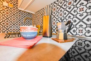 Zdjęcie z galerii obiektu Book Jet - Casa Adam w mieście Morro del Jable