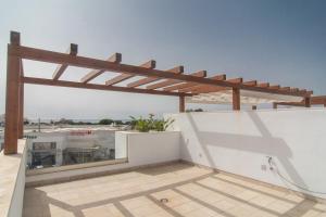 Balkon lub taras w obiekcie Townhouse El Romeral