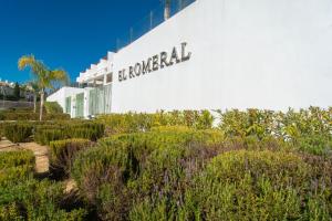 Ogród w obiekcie Townhouse El Romeral