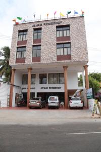 Gallery image of Jeyam Residency, Kumbakonam in Kumbakonam