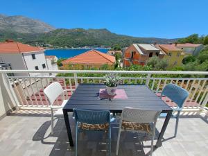 Gallery image of Apartments Šišević - Comfort Apartments with Balconies and Sea View in Slano