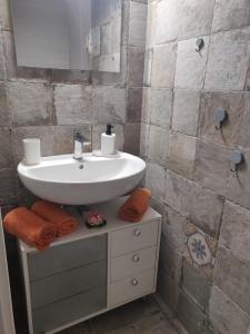 Kúpeľňa v ubytovaní CasaCate