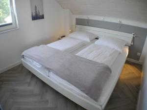 เตียงในห้องที่ Strandkorb - Nordhorn - a69868