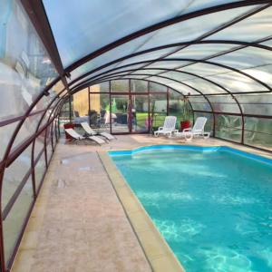 Gallery image of Villa Carpe Diem avec piscine et SPA in Saint-Philbert-de-Bouaine