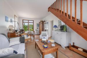Posedenie v ubytovaní Belle maison pour 7 au coeur des marais salants
