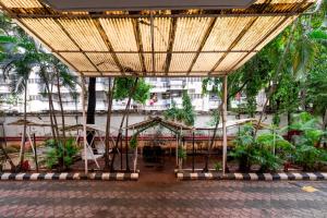 Zahrada ubytování Hotel Balwas International