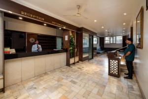 Hosté ubytování Hotel Balwas International