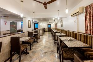 Restaurace v ubytování Hotel Balwas International