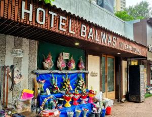 Fotografie z fotogalerie ubytování Hotel Balwas International v Bombaji