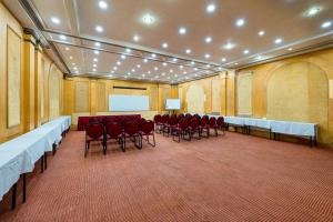 Konferenční prostory v ubytování Hotel Balwas International